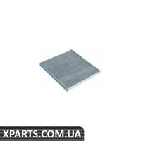 Фiльтр  салон.  вуг.  DENCKERMANN  M110532K  WP9302    LA301AH248  20шт  уп DENCKERMANN - M110532K