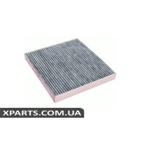 Фільтр салону MAZDA 2 02-6 02-вугільний Denckermann M110825K