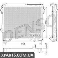 Радіатор кондиціонера DENSO DRM50075
