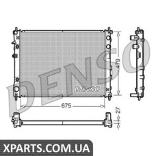 Радіатор кондиціонера DENSO DRM36012