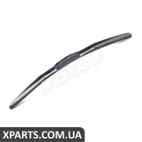 Щітка склоочисника 475 мм гібридна Denso DUR048L