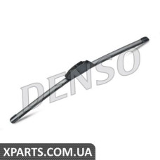 Склоочисник DENSO / безкаркасний / під гачок / 480 мм. / Denso DFR003