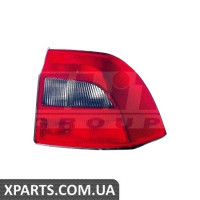 Ліхтар задній правий. без патрона (крас./димч.) 3/99- DEPO 4421922UA