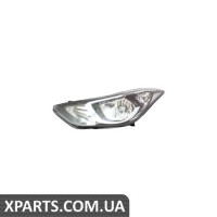 Фара передня DEPO 2211182LLDEM2