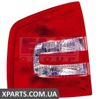 Ліхтар задній лев.без патрона COMBI DEPO 6651912LUE