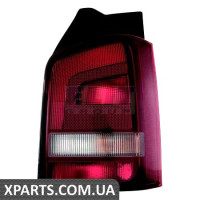 Ліхтар задній правий, без патрона, (чорн.) 1-дв. 10/09- DEPO 44119B1RUE2
