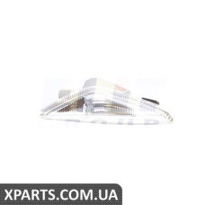 Указатель поворота белый правый LED (X3 11-, X5 06-10) DEPO 4441412RAE