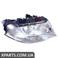 Фара прав. H7/H7, автом. регул. 10/00- DEPO 4411142RLDEM