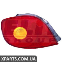 Ліхтар задній лев. 1/01 - DEPO 2221917LLDUE