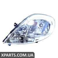 Фара передня DEPO 5511167LLDEMC