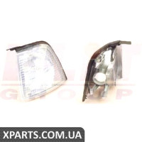 Покажчик повороту білий лев.. без патрона DEPO 4411505LUEC