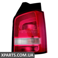 Ліхтар задній правий, без патрона, 1-дв. 10/09- DEPO 44119B1RUE