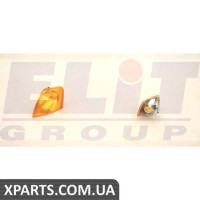 Покажчик повороту прав. жовтий. без патрона DEPO 4411516RUEY