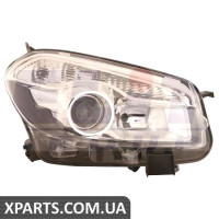 Фара права H7/H7/PY21W/W5W ел. 11/10- DEPO 21511D7RLDEM