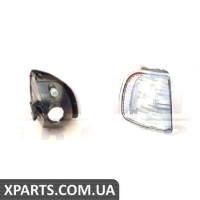Покажчик повороту білий правий. без патр. (Valeo тип) -7/96 DEPO 4451502UA