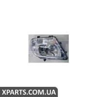 Фара права H4 ел.рег.. 10- DEPO 21511F8RLDEM