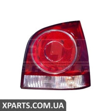 Ліхтар задній правий, з патроном, 3/5-дв., 5/05- DEPO 4411984RLDAE