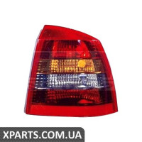 Ліхтар задній правий. без патрона, H/B (димчастий) 03- DEPO 4421916UA
