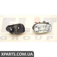Фара прав. H7/H1, автомат. регул. DEPO 4411130RLDEM