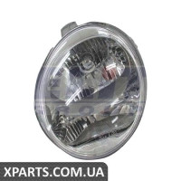 Фара прав. H4, ручні. регул.1/01-DEPO 2221120RLDE