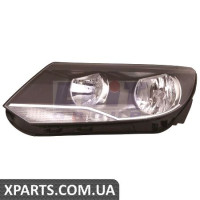 Фара передня DEPO 44111H1LMLDEM2