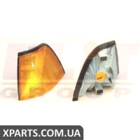 Покажчик повороту лев. жовтий. без патрона SED DEPO 4441503LUEY