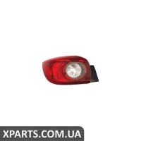 Ліхтар задній DEPO 2161998LUE