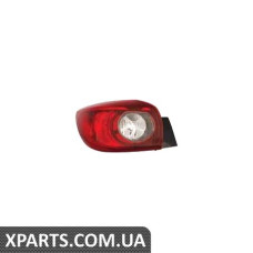 Ліхтар задній DEPO 2161998LUE