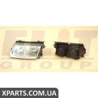 Фара передня DEPO 4411125LLDEM