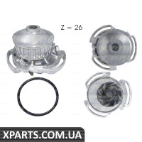 VW Насос води GOLF I 1.1-1.3 B DOLZ A159