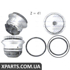 VW Помпа води LT 28-46 2.8TDI 97- DOLZ A199