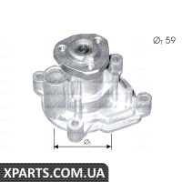 Насос водяний DOLZ A218
