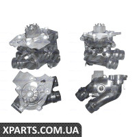 Насос системи охолодження DOLZ A232