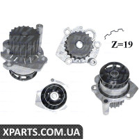 Помпа води New number FabiaPolo 1.9 SDI Dolz A250