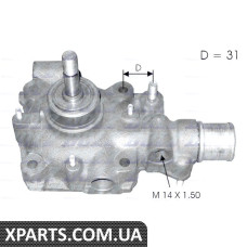 Насос водяной DOLZ B114