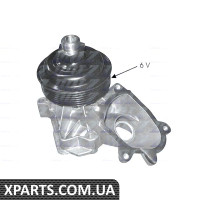 Насос системи охолодження DOLZ B226