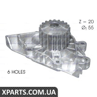 ITROEN Помпа води 5JumpyFiat ScudoPeugeotSaab DOLZ C144