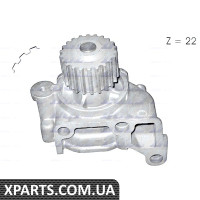 SUZUKI Помпа води Grand Vitara 2.0D 98-azda DOLZ M463