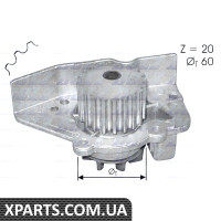 Насос водяний DOLZ N405