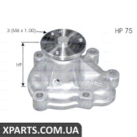 Насос водяной DOLZ O142