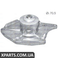 R217 Dolz ENAULT Насос води KangooClio 1.5dci 01-Nissan NoteQashqai