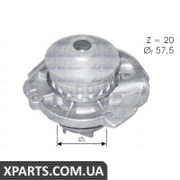 Насос водяний DOLZ S161