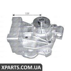 FIAT Помпа води Ducato D-TD 86-DOLZ S168