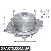 Насос водяний DOLZ S231