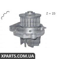 FIAT Насос води Alfa Romeo MitoBravo500DobloGrande PuntoLineaMareaPandaPuntotilo 1.2/1.4 DOLZ S320