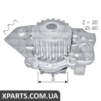 Насос водяний DOLZ T136