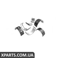 Вкладиші колінвала, корінні, комплект Vika 11050362201