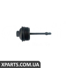 Кришка корпусу масляного фільтра Vika 11151550001