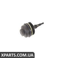 Кришка корпусу масляного фільтра Vika 11151773001