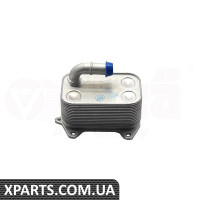 Олійний радіатор Vika 11171701301 Олійний радіатор Vika 11171701301